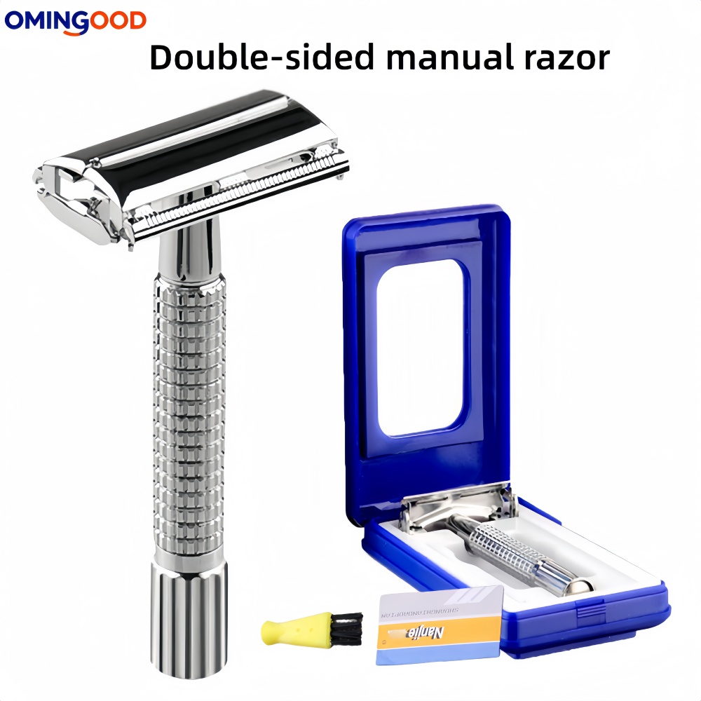 Men'S Grooming Barbershop - Alat Cukur Manual Vintage BARU untuk
