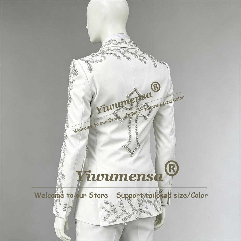 Men Grooming Outfit - Setelan Tuxedo Pria Desain Terbaru, Jaket