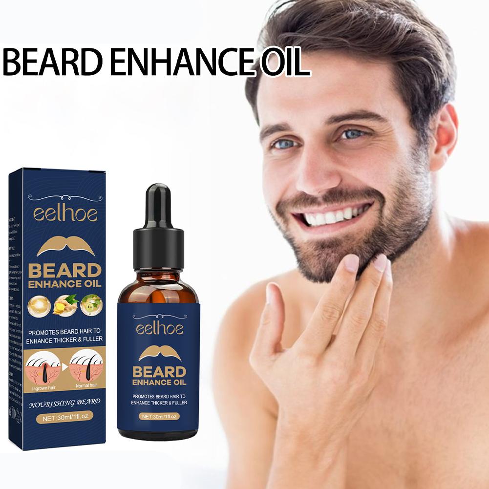 30Ml Minyak Penumbuh Jenggot u - Men'S Grooming Tonic ulasan dan harga