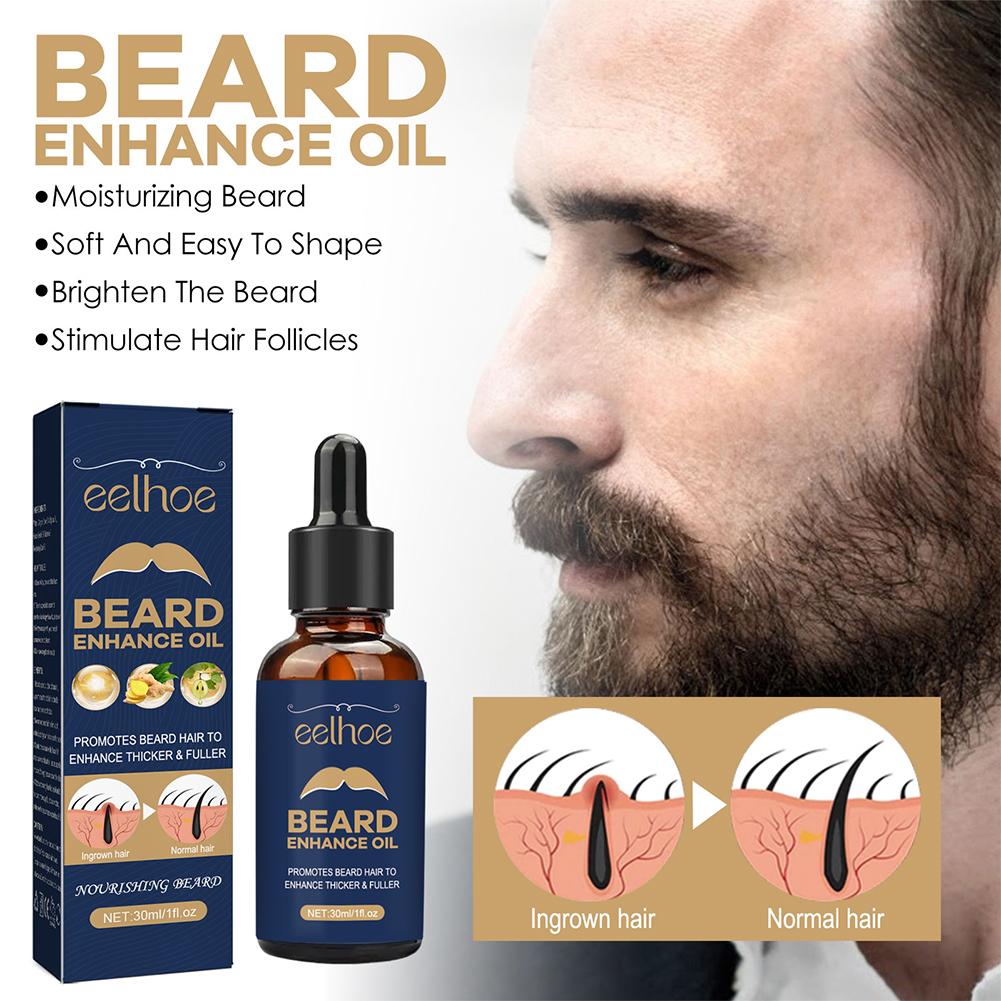 30Ml Minyak Penumbuh Jenggot u - Men'S Grooming Tonic ulasan dan harga