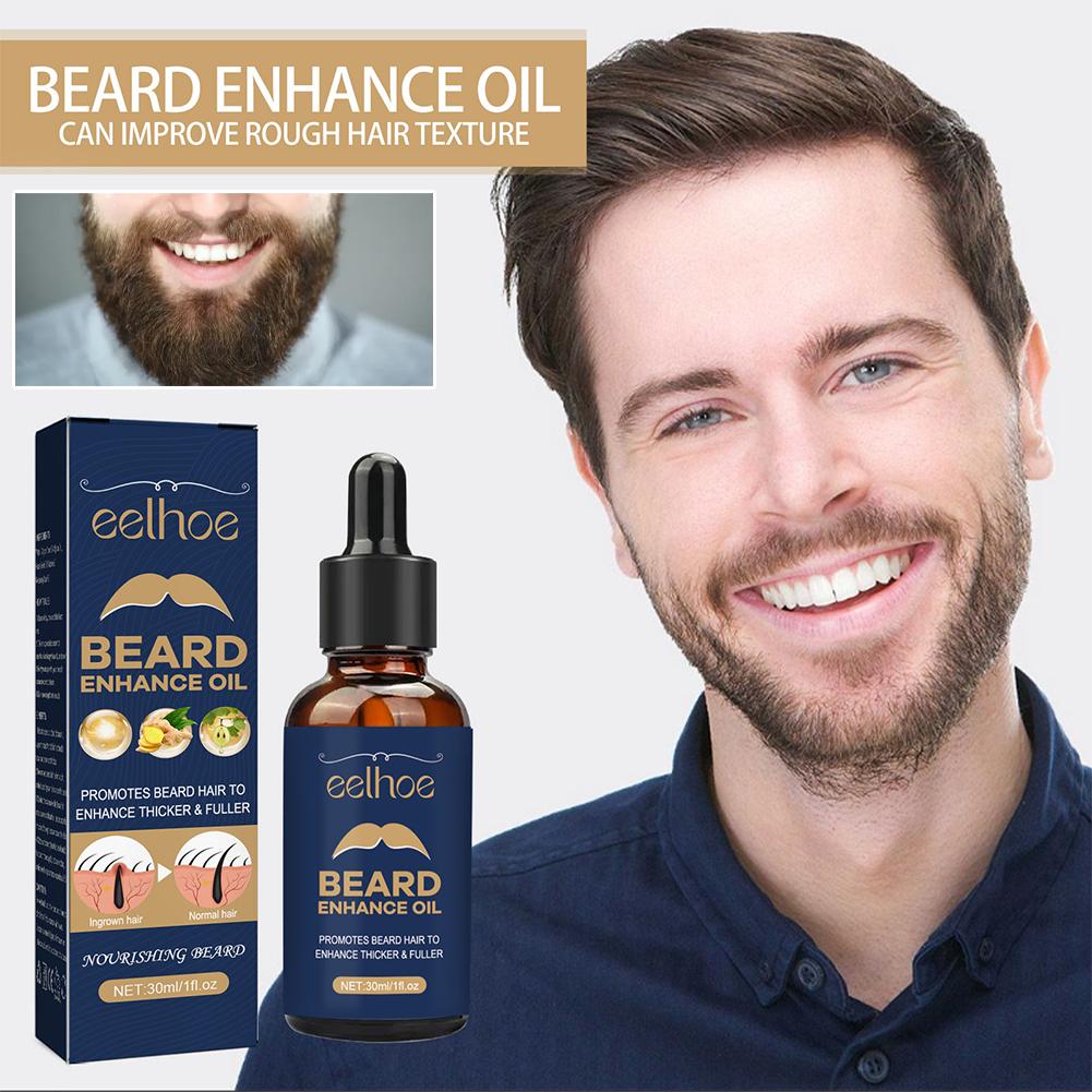 30Ml Minyak Penumbuh Jenggot u - Men'S Grooming Tonic ulasan dan harga