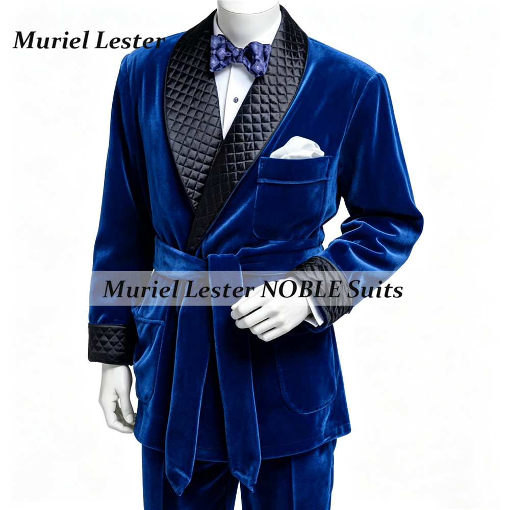 Jas Velvet Bisnis Untuk Pria D - Men Grooming Outfit ulasan dan harga