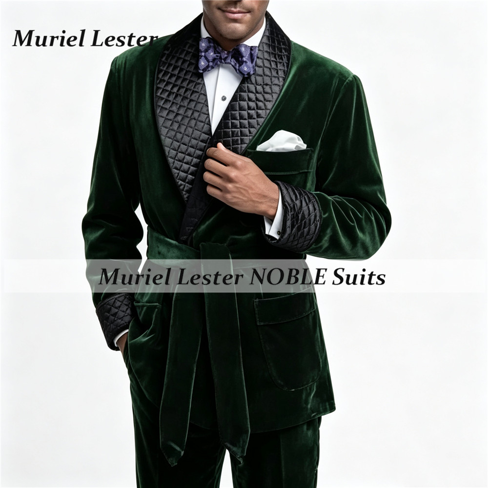 Jas Velvet Bisnis Untuk Pria D - Men Grooming Outfit ulasan dan harga