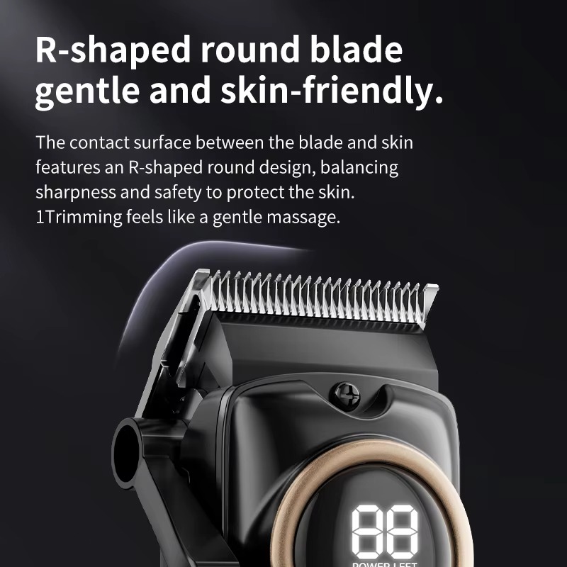 Alat Cukur Rambut Profesional  - Men'S Grooming Barbershop ulasan dan harga