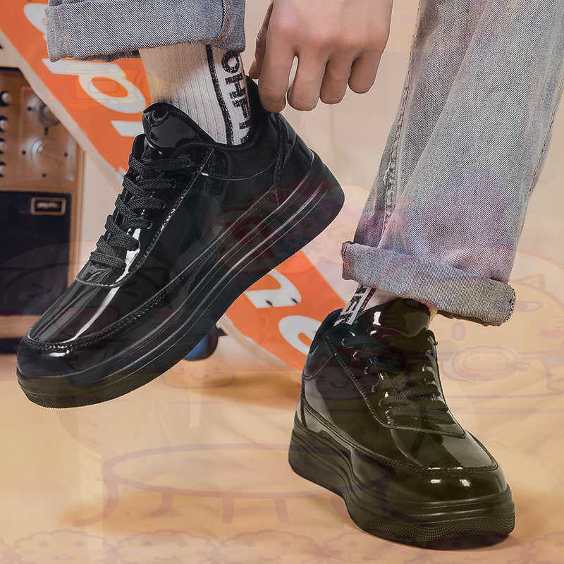 Sepatu Bot Ukuran 33 Sepatu Te - Men'S Grooming Lounge ulasan dan harga