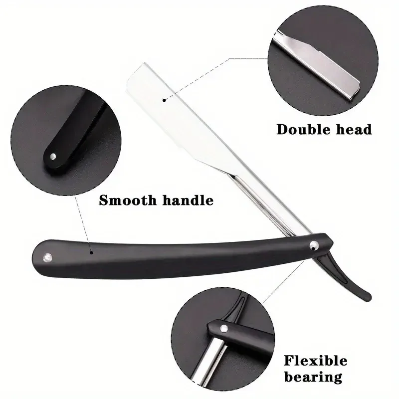 Alat Cukur Manual Klasik untuk - Men'S Grooming Barbershop ulasan dan harga