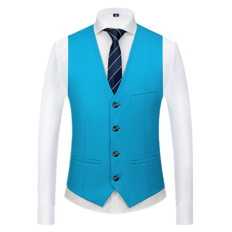 Rompi setelan Formal warna pol - Men Grooming Outfit ulasan dan harga