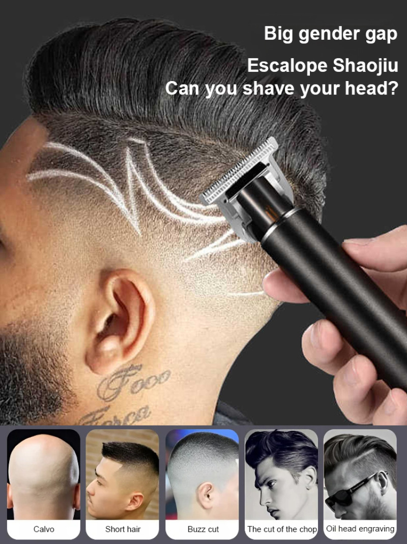 Alat Cukur Rambut Vintage deng - Men'S Grooming Barbershop ulasan dan harga
