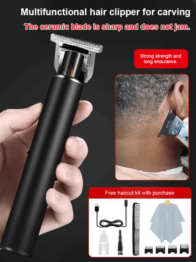 Alat Cukur Rambut Vintage deng - Men'S Grooming Barbershop ulasan dan harga
