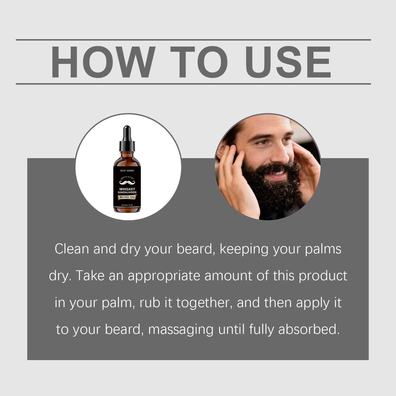 Minyak Perawatan Jenggot East  - Men'S Grooming Tonic ulasan dan harga
