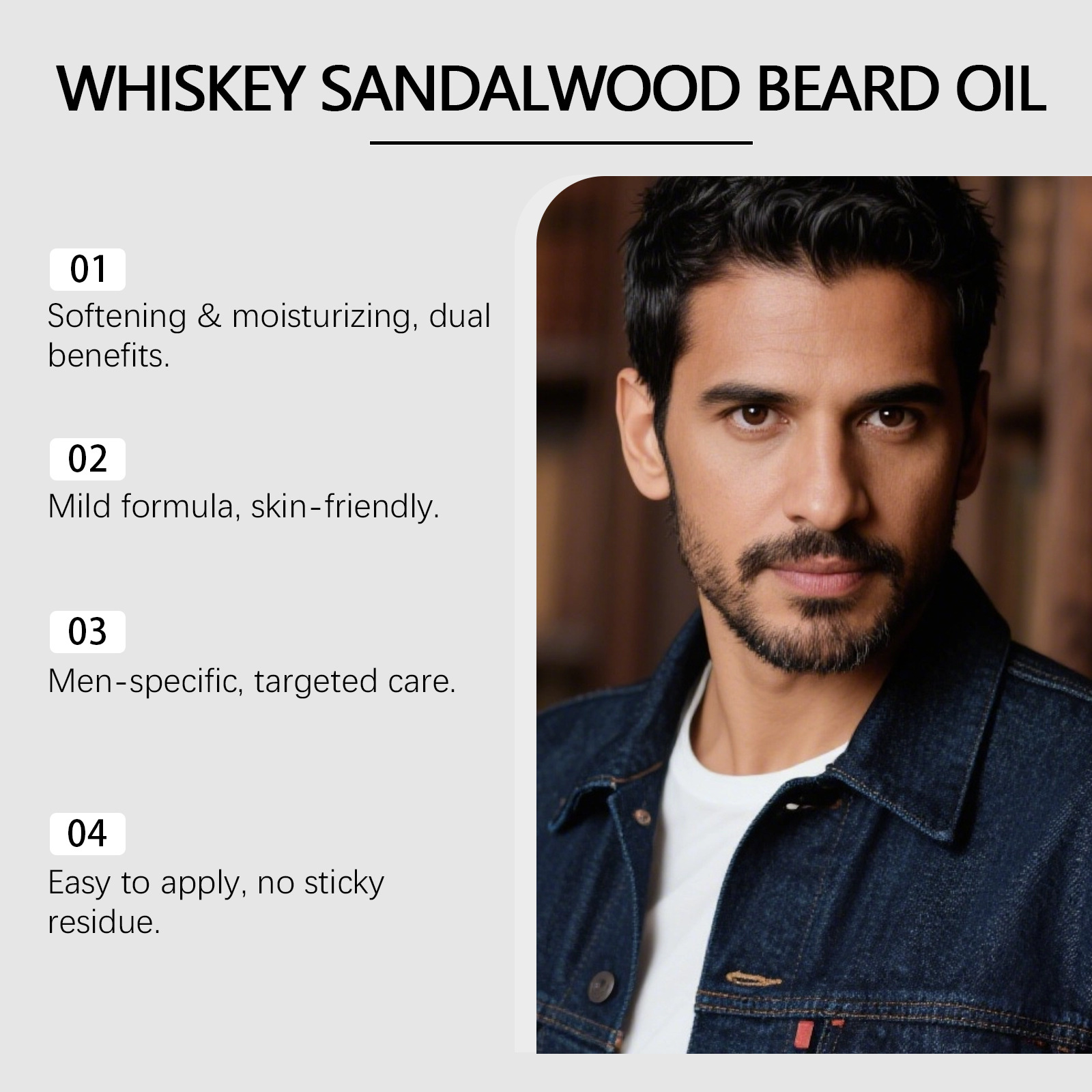 Minyak Perawatan Jenggot East  - Men'S Grooming Tonic ulasan dan harga