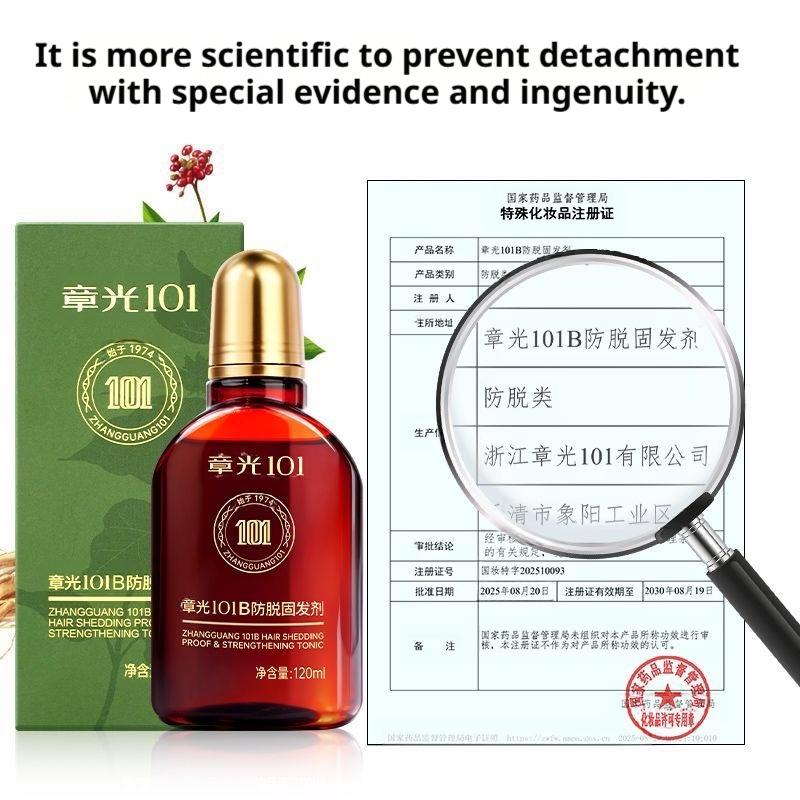 Tonik Rambut Zhangguang 101B S - Men'S Grooming Tonic ulasan dan harga