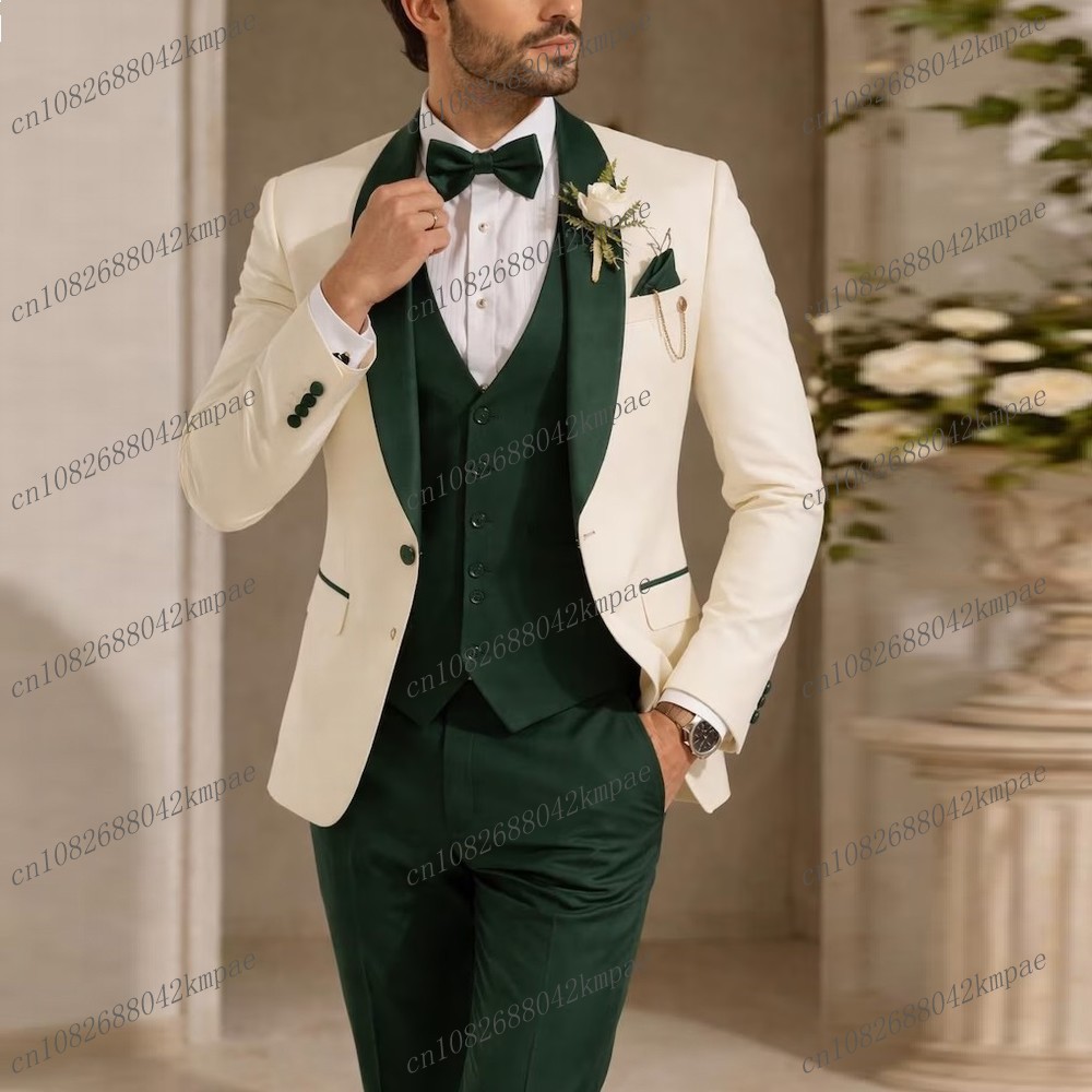 Setelan Jas Pria Formal Warna  - Men Grooming Outfit ulasan dan harga
