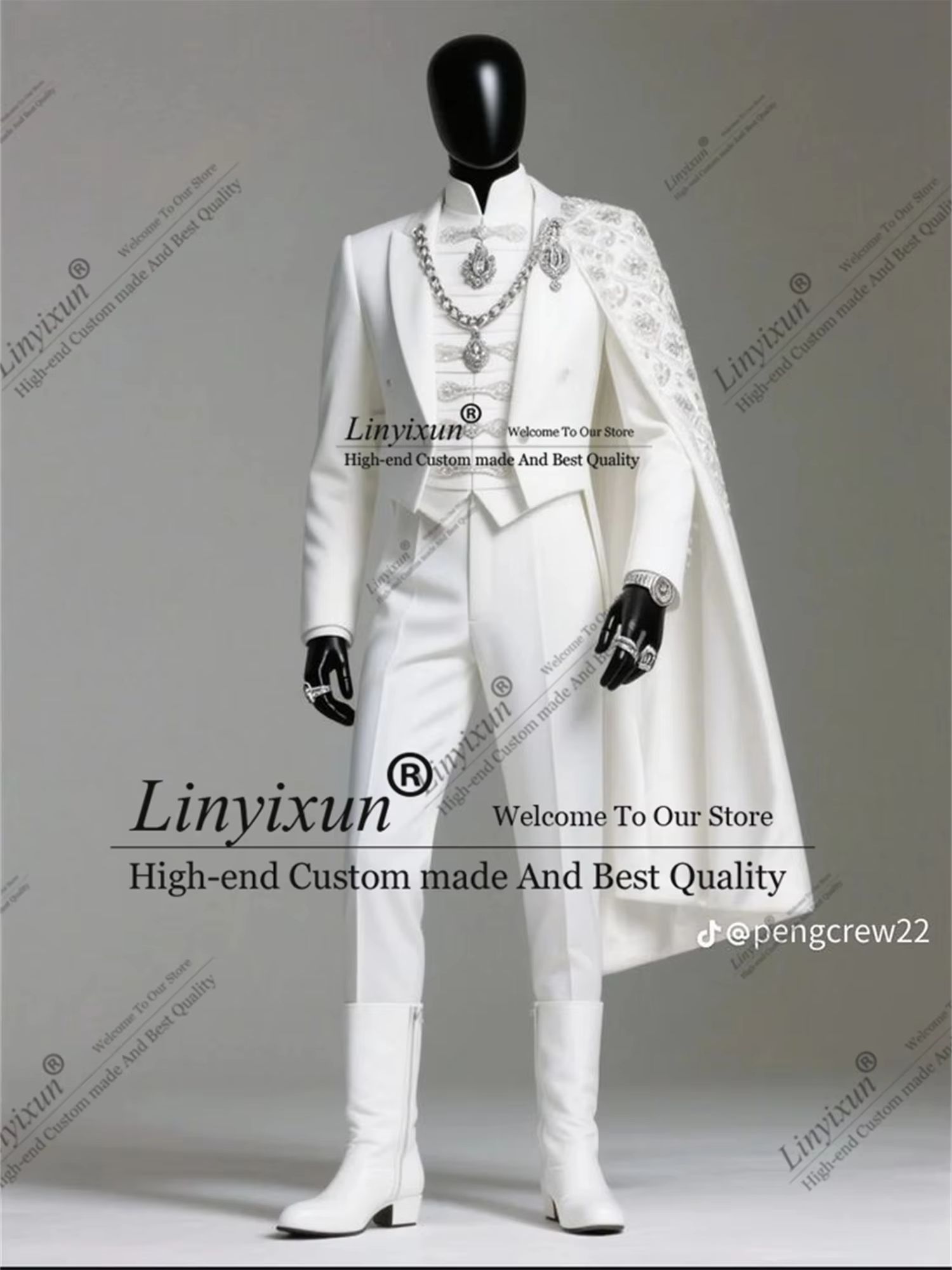 Jas Bordir Edisi Gentleman unt - Men'S Grooming Edit ulasan dan harga