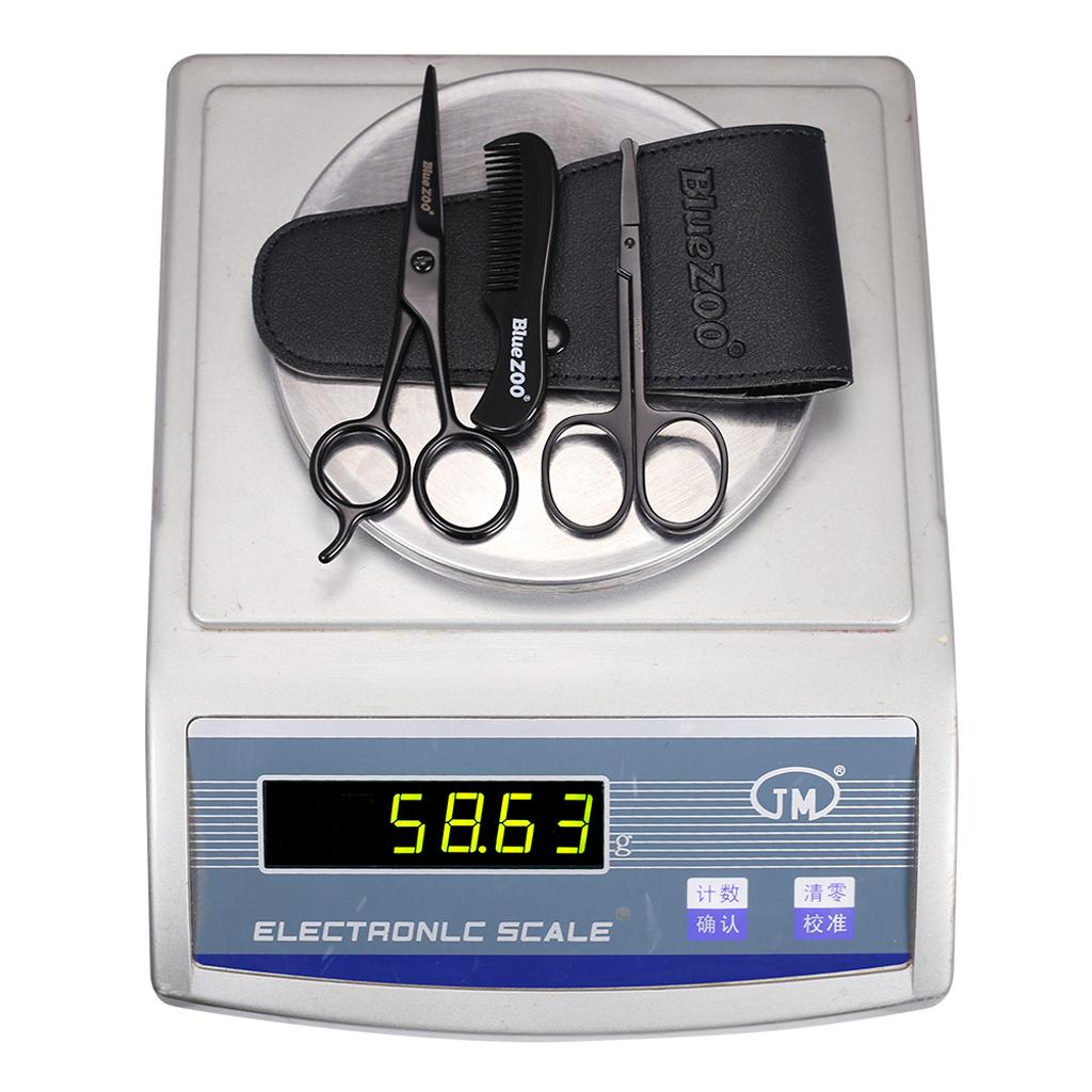 Set Sisir dan Gunting untuk Me - Men'S Grooming Barbershop ulasan dan harga