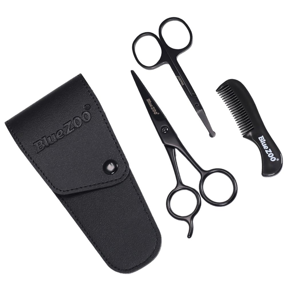 Set Sisir dan Gunting untuk Me - Men'S Grooming Barbershop ulasan dan harga