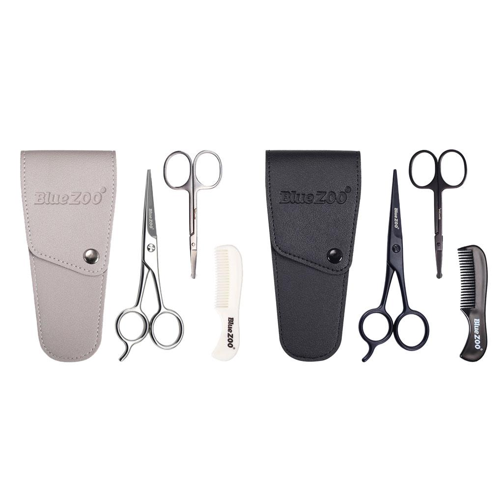 Set Sisir dan Gunting untuk Me - Men'S Grooming Barbershop ulasan dan harga