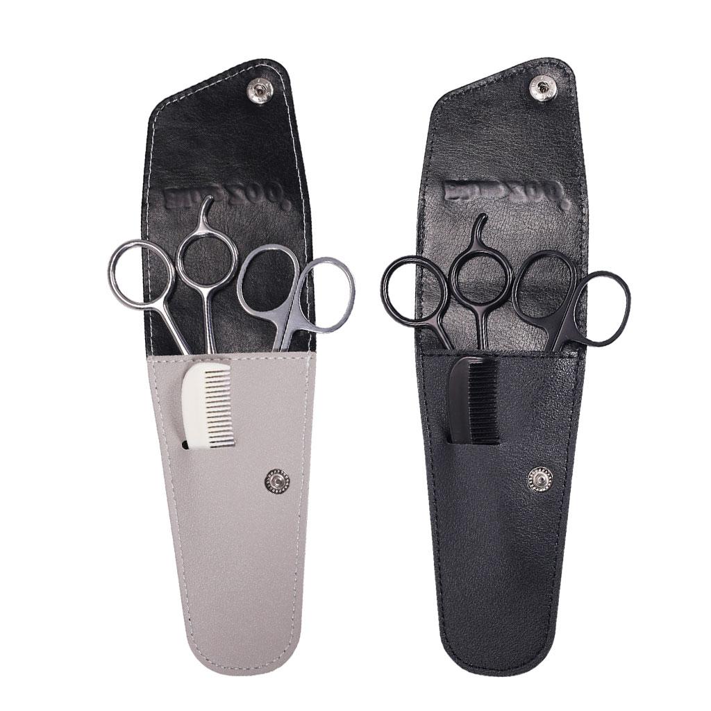 Set Sisir dan Gunting untuk Me - Men'S Grooming Barbershop ulasan dan harga