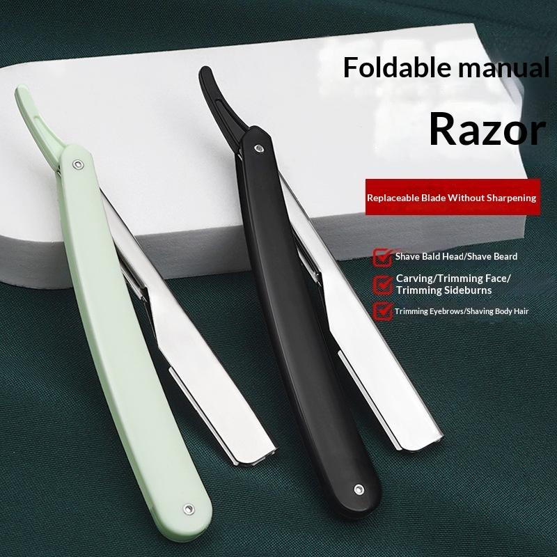 Alat Cukur Manual untuk Pria,  - Men'S Grooming Barbershop ulasan dan harga