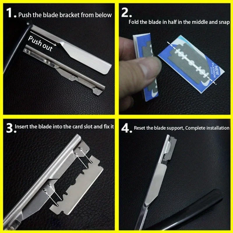 Alat cukur Manual antik untuk  - Men'S Grooming Barbershop ulasan dan harga